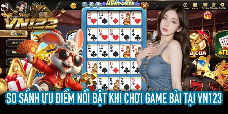Trò chơi casino 789BET best
